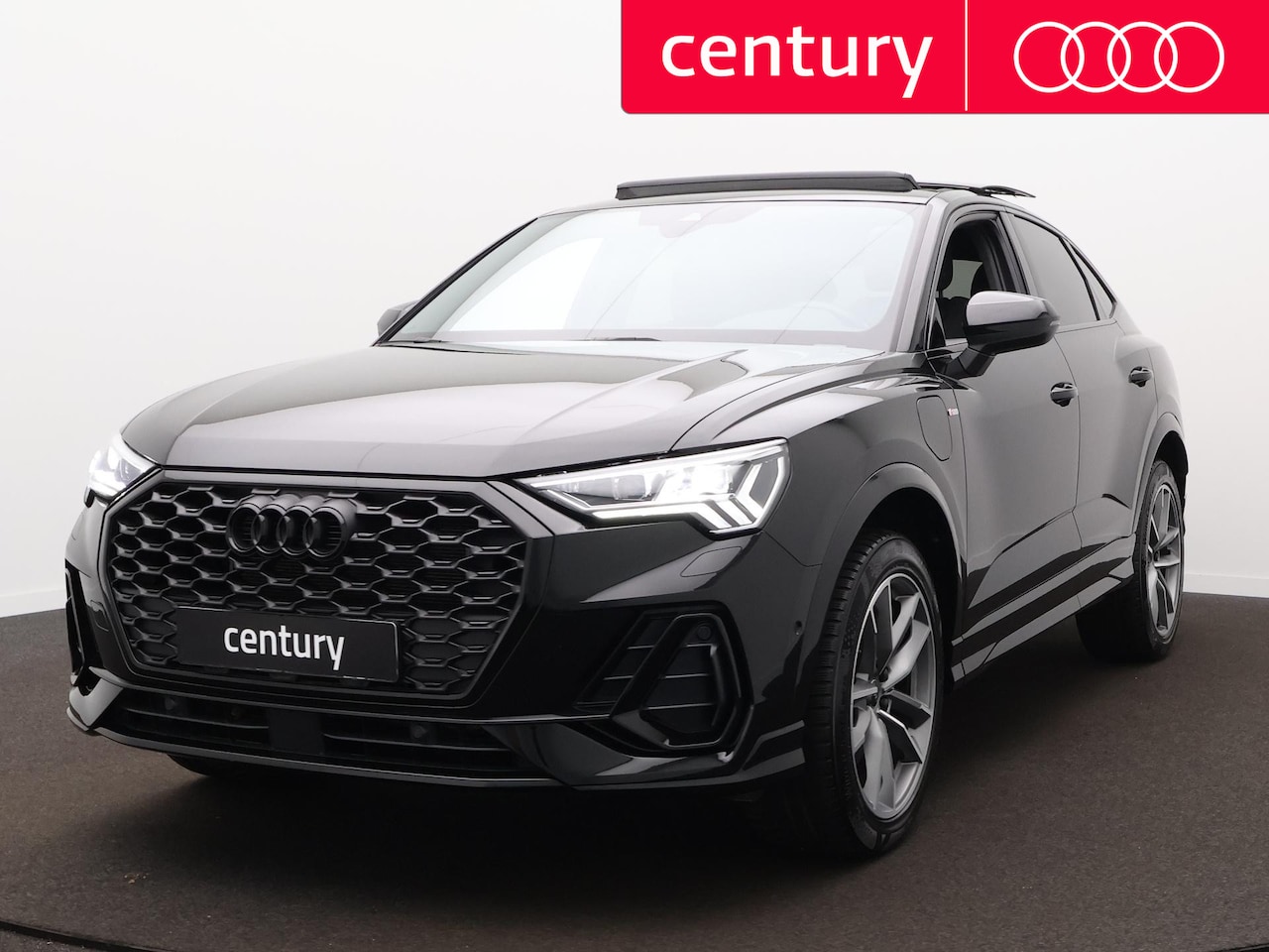 Audi Q3 Sportback - 45 TFSI e S Edition | S-line | Sonos | Panoramadak | Elek. Stoelen | Camera | Carplay | Vi - AutoWereld.nl