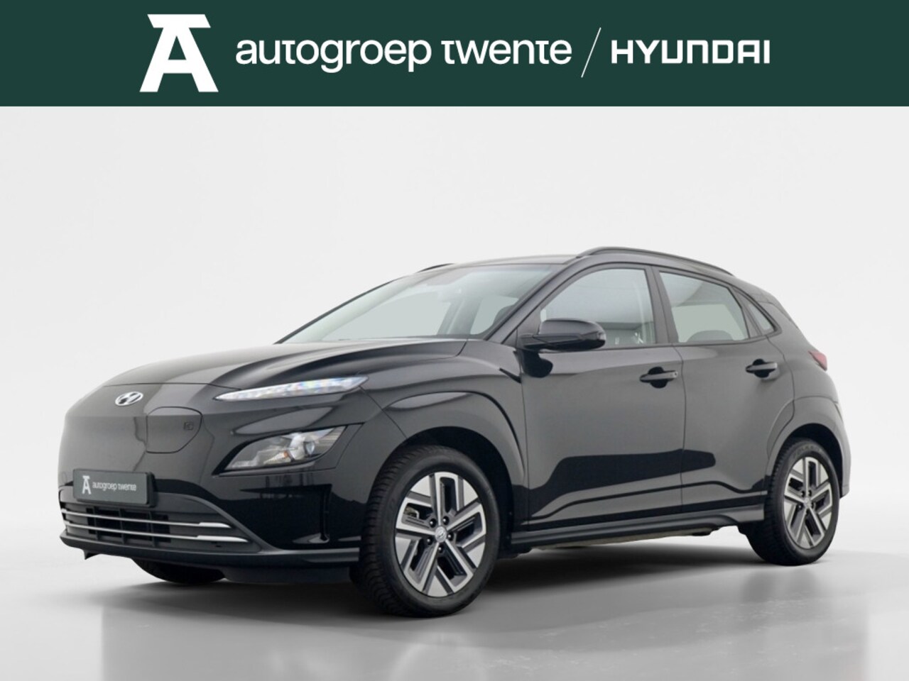 Hyundai Kona Electric - EV Comfort 39 kWh | Carplay / Android Auto | Camera - AutoWereld.nl
