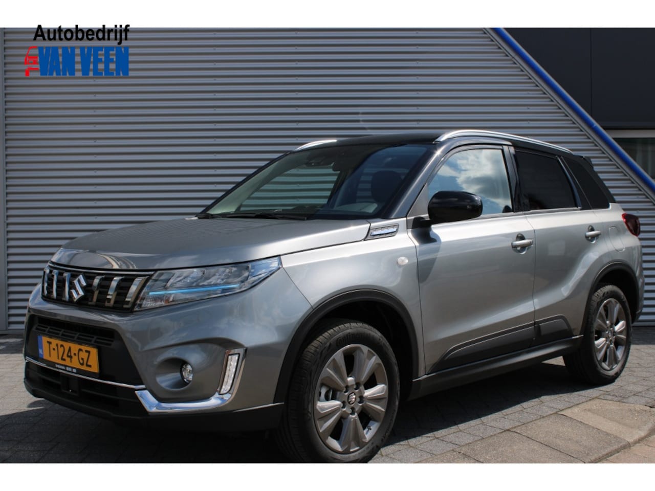 Suzuki Vitara - 1.5 Hybrid Select 1.5 Hybrid Select - AutoWereld.nl
