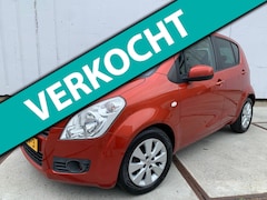 Suzuki Splash - 1.2 Exclusive Automaat - Airco - Privacy Glass - Lm velgen - isofix - NAP - Goed onderhoud