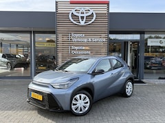 Toyota Aygo X - Hybrid 115 play
