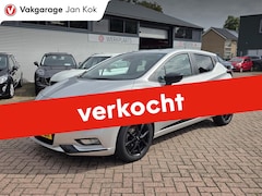 Nissan Micra - 1.0 IG-T N-Design, navi, Apple carplay/Android, bose, lm velgen