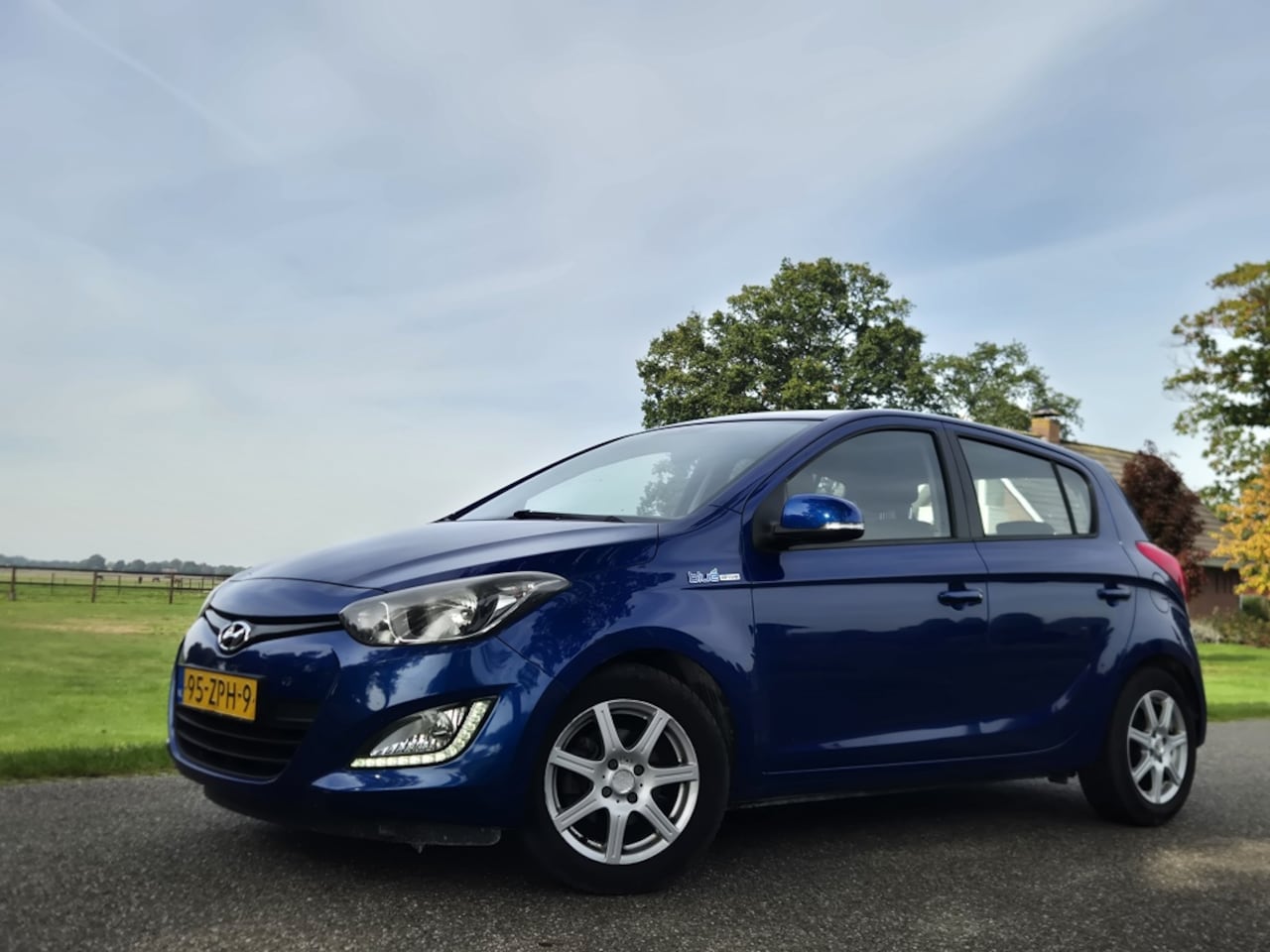 Hyundai i20 - 1.2i i-Motion 1.2i i-Motion - AutoWereld.nl