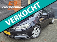 Opel Astra Sports Tourer - 1.4 Turbo 150PK Online Edition Navigatie/Cruise Control/Dealer onderhouden