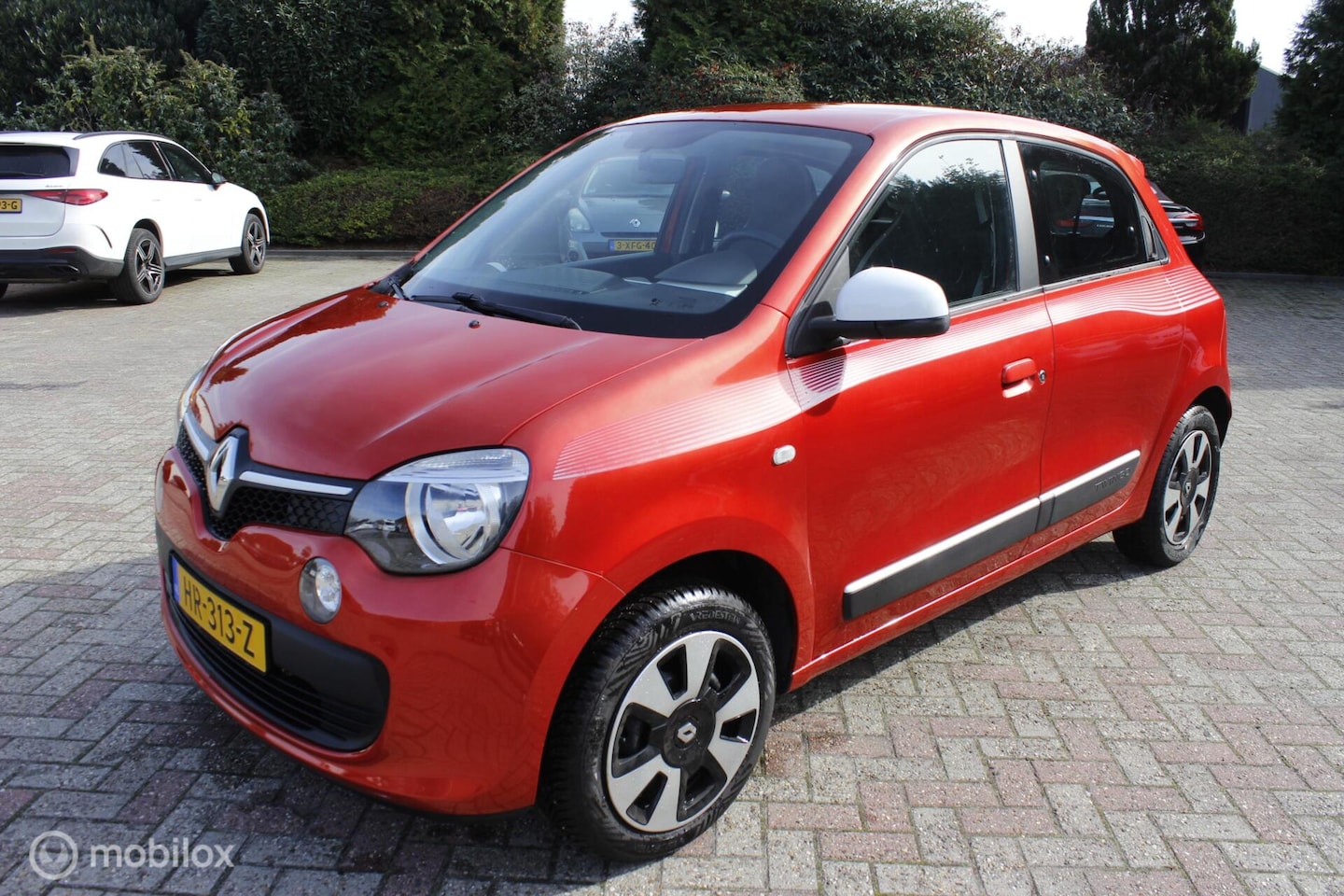 Renault Twingo - 1.0 SCe Collection 1.0 SCe Collection - AutoWereld.nl