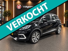 Renault Captur - 1.2 TCe Intens / navi / camera / stoelverw / cruisec / trekhaak / boeken