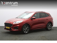 Ford Kuga - 2.5 PHEV 225 PK ST-Line X, Adap. Cruise Control, Head-Up, Camera, B&O Sound, Leder-Alcanta