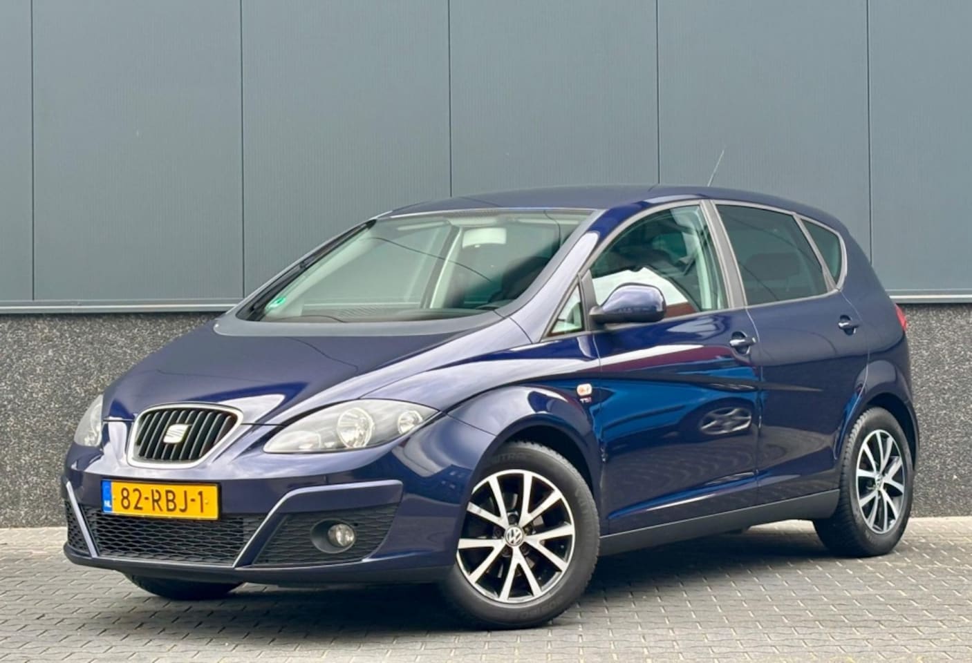 SEAT Altea - 1.2 TSI Eco. Style - AutoWereld.nl