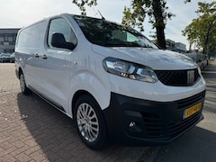 Fiat Scudo - 2.0 MultiJet 145pk L3 SX Euro6 Airco/ECC, Navigatie, 3 Zits