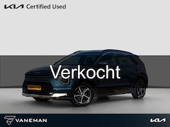 Kia Niro - 1.6 GDi Hybrid DynamicLine