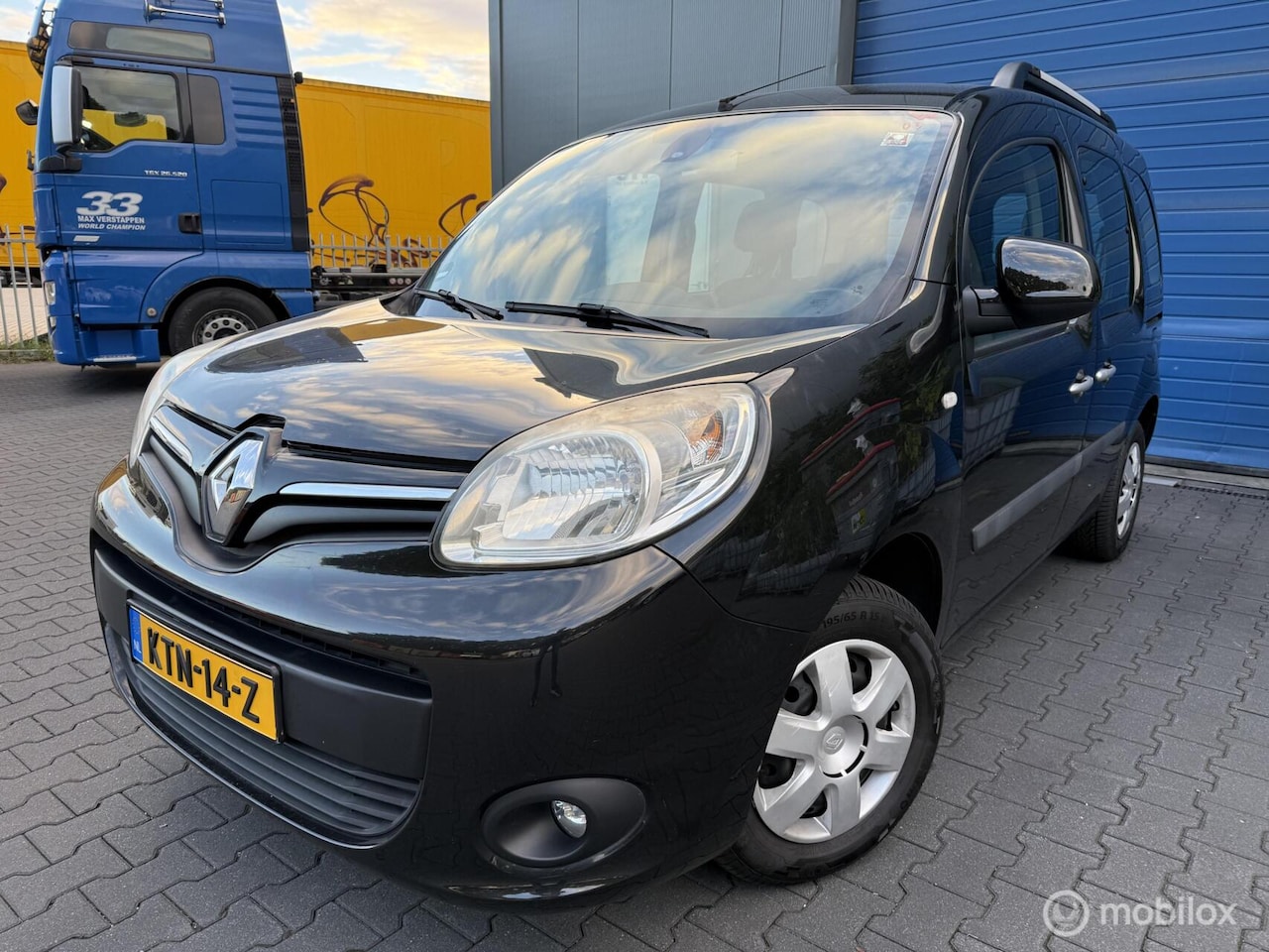 Renault Kangoo Family - 1.2 TCe Limited Start&Stop - AutoWereld.nl