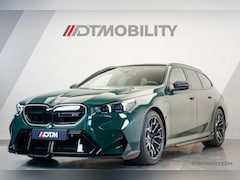 BMW 5-serie Touring - M5 | M-Drivers & Performance Pack | Keramisch | Akrapovič | Goodwood Grün |