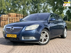 Opel Insignia - MEMORY* *TOP STAAT* ONDERHOUDSBOEKJE* 2.0 T Cosmo