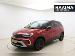 Opel Crossland - 1.2 Turbo 110pk GS Line | Navigatie | Trekhaak | Stoel- en stuurverwarming | Achteruitrijc