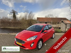 Ford Fiesta - 1.0 EcoBoost Hybrid Titanium X | Carplay | B&O