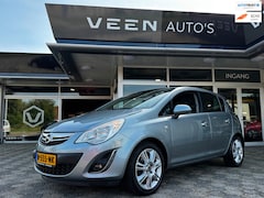 Opel Corsa - 1.2-16V Cosmo AUTOMAAT Cruise 5 Deurs Luxe