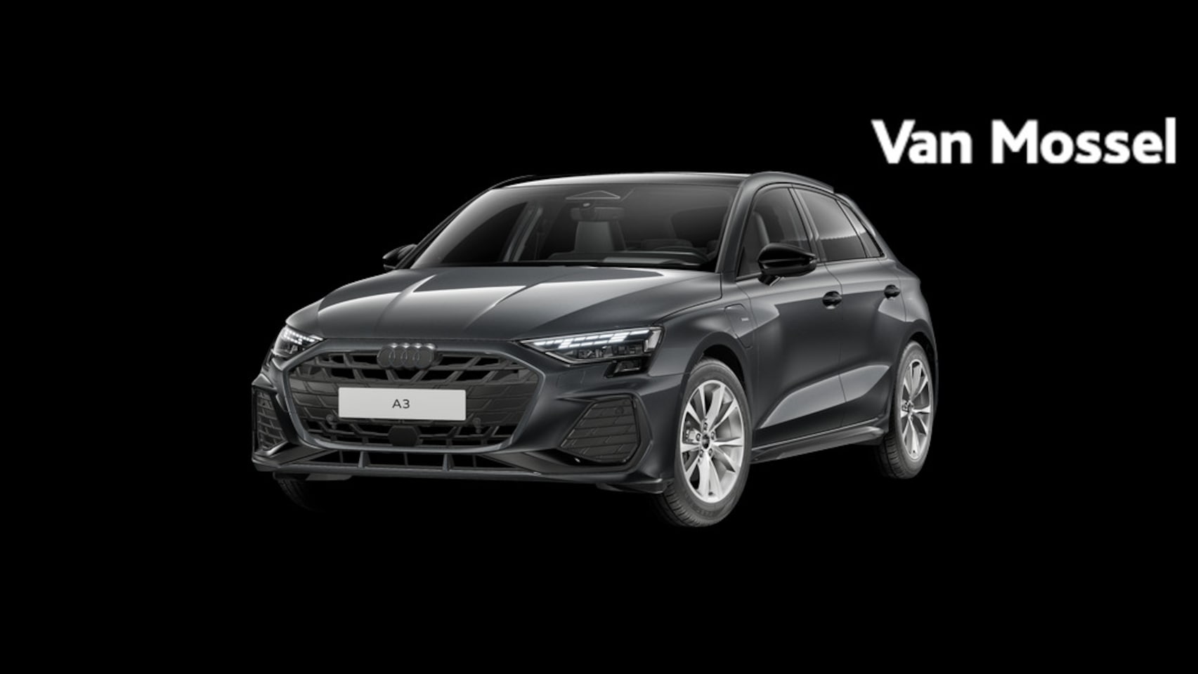 Audi A3 Sportback - 1.5 e-hybrid S edition 1.5 e-hybrid S edition - AutoWereld.nl