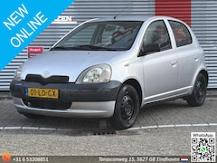 Toyota Yaris - 1.0-16V VVT-i YORIN | Trekhaak |