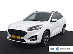 Ford Kuga - 2.5 PHEV ST-Line X | Elek. AGR Stoelen | Trekhaak | SoH 86% | Winterpack | Adaptive LED |