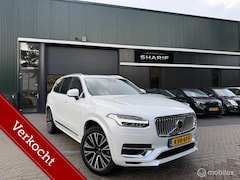 Volvo XC90 - 2.0 T8 Recharge AWD Core Bright PANO|SOH98%|D.Ond