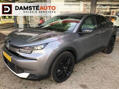 Citroën C4 - 1.2 Hybrid 145pk Max Electrisch Panoramadak , verwarmde en geventileerde massagestoelen, 3