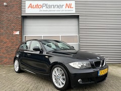 BMW 1-serie - 118i Executive M-Pakket Clima Half leder