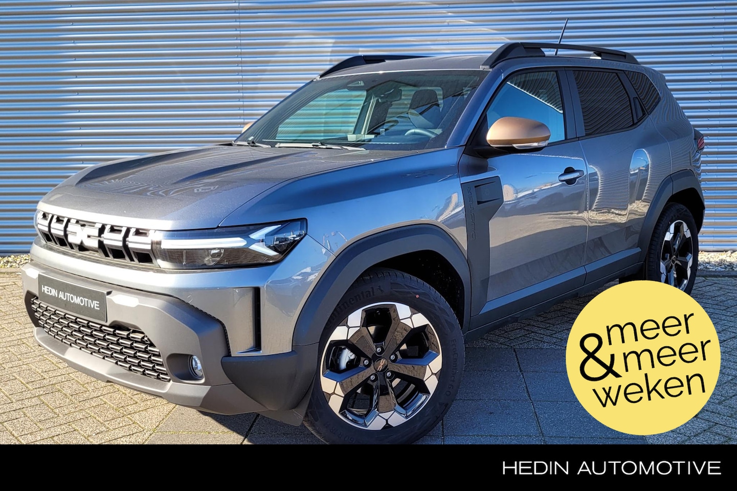 Dacia Duster - 1.2 mild hybrid 140 extreme | achteruitrij camera | Apple carplay/Android auto | Cruise co - AutoWereld.nl
