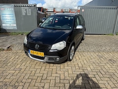 Volkswagen Polo - 1.4 *Cross*El.pakket*Airco