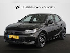 Opel Corsa - 1.2 Turbo Hybrid GS Automaat Stuur/Stoelverwarming Camera Apple CarPlay