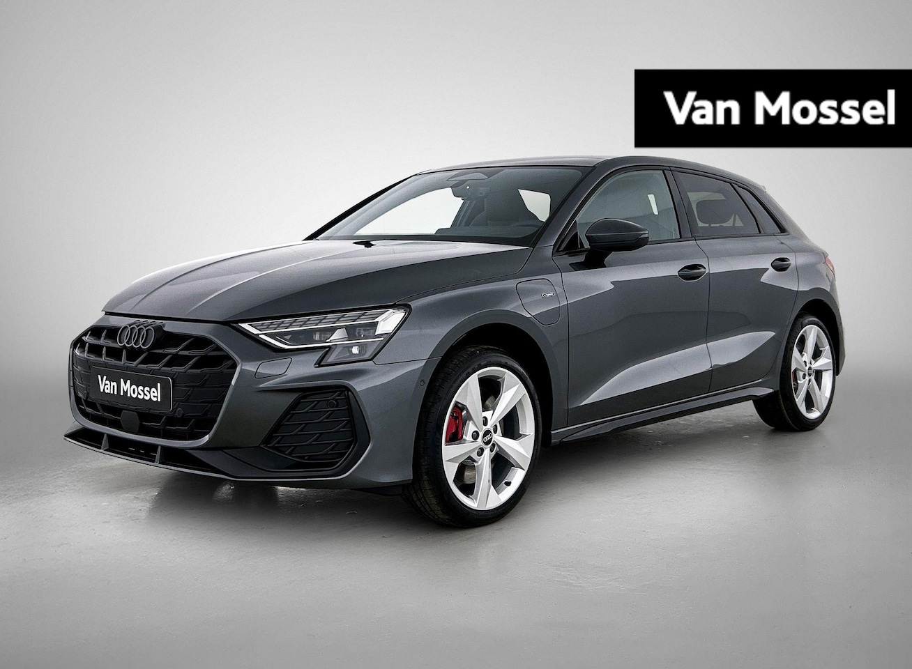 Audi A3 Sportback - 1.5 e-hybrid S edition Competition 1.5 e-hybrid S edition Competition - AutoWereld.nl