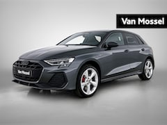 Audi A3 Sportback - 1.5 e-hybrid S edition Competition