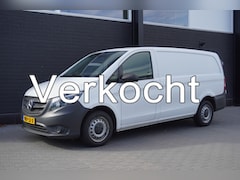 Mercedes-Benz Vito - 114 CDI Automaat Lang EURO 6 - Airco - Navi - Cruise - €16.950, - Excl