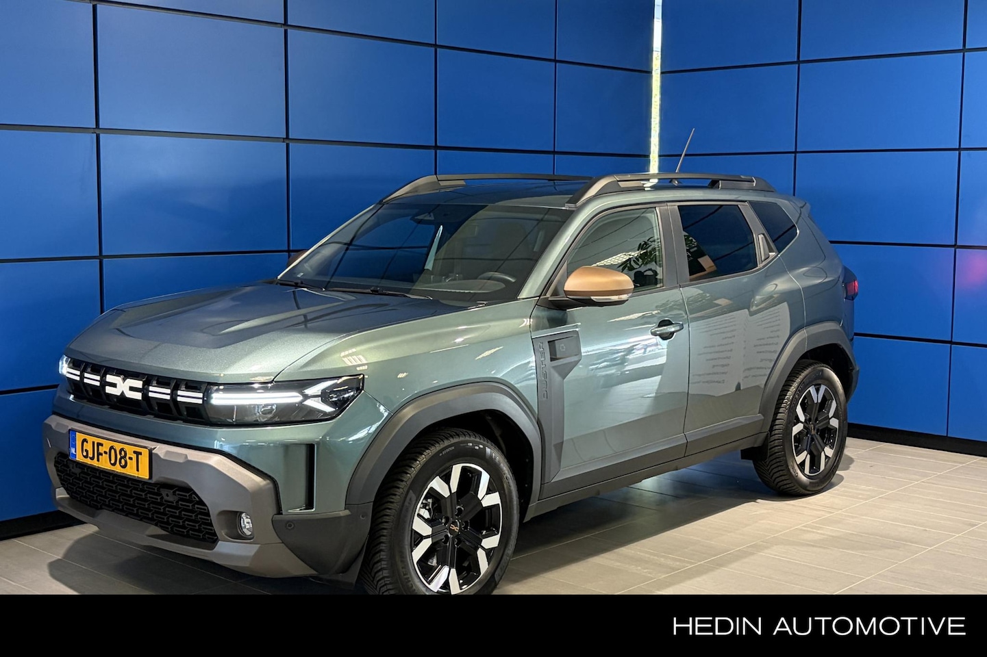 Dacia Duster - 1.6 Hybrid 140 Extreme Automaat | Trekhaak - AutoWereld.nl