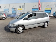 Opel Zafira - 1.6-16V Comfort GRIJS KENT benzine