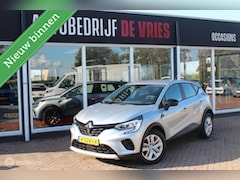 Renault Captur - 1.0 TCe 90 Airco/Cruise/Led/Lane-assist/NAP