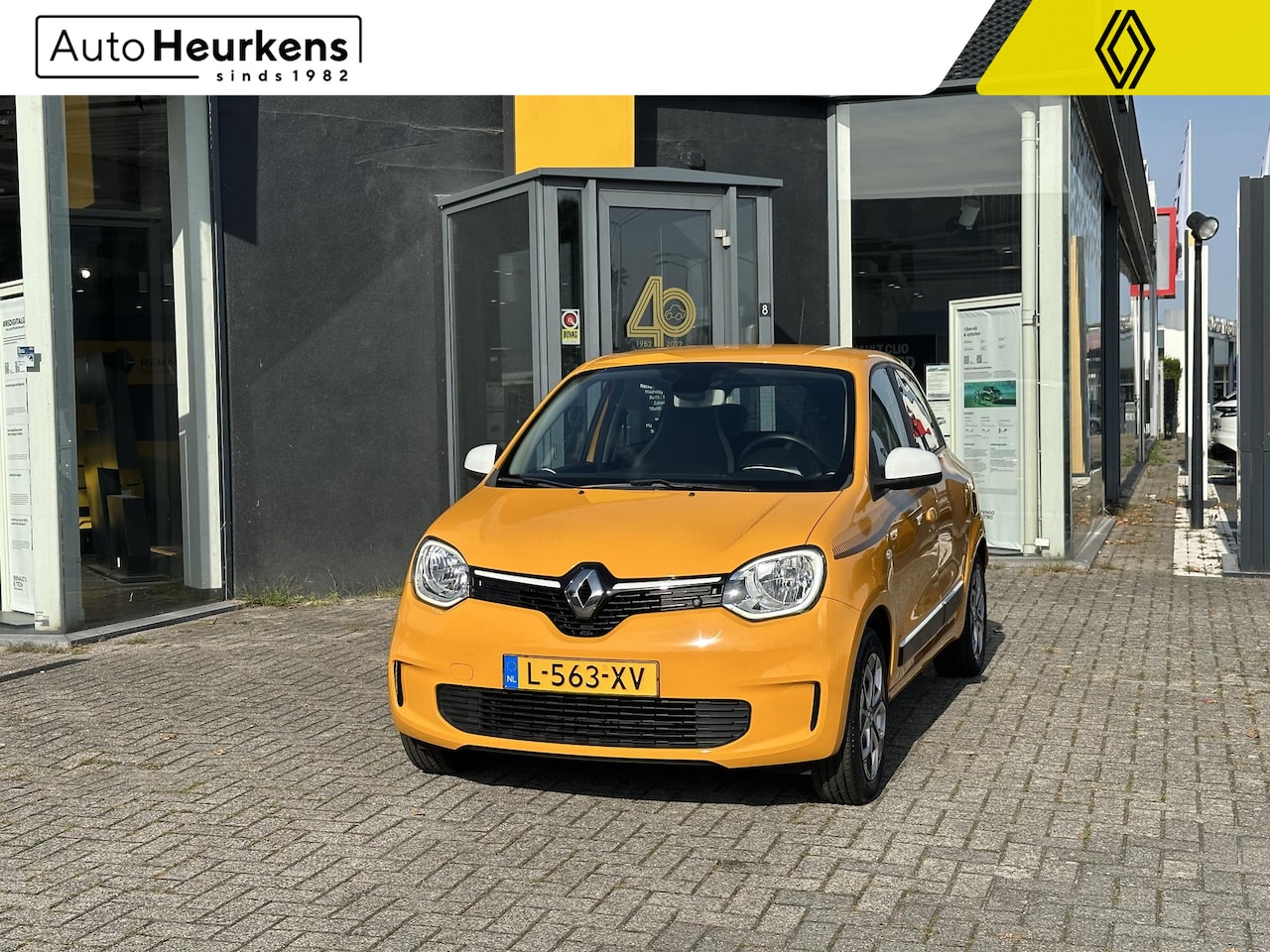 Renault Twingo - SCe 65 Collection l Origineel NL l 1e-Eigenaar l NAP - AutoWereld.nl