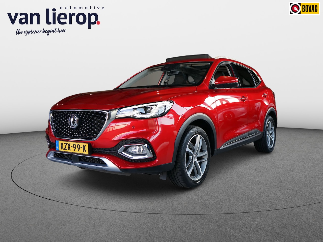 MG EHS - 1.5 TGDI Luxury PLUG-IN HYBRIDE | PANO | 360 CAMERA - AutoWereld.nl