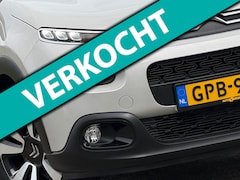 Citroën C3 - 1.2 PureTech 110pk Shine Automaat - Sable Metallic - Slechts 49dkm - Fijn compleet