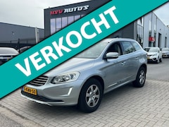 Volvo XC60 - 2.4 D5 Summum AWD navi LEER automaat