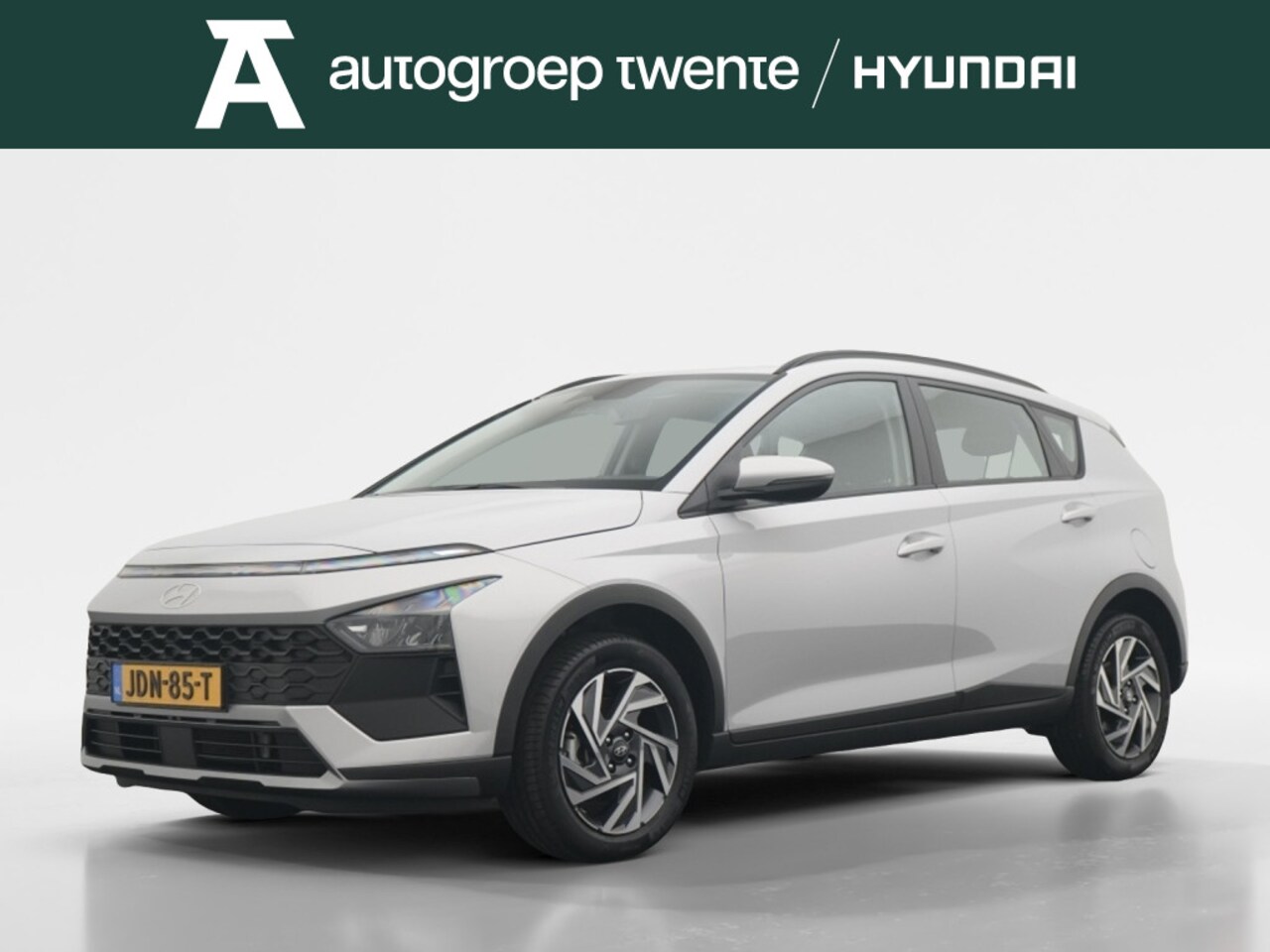 Hyundai Bayon - 1.0 T-GDI Comfort | Carplay navigatie | Camera | Cruise control - AutoWereld.nl