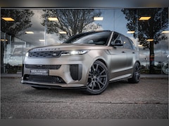 Land Rover Range Rover Sport - 4.4 P635 SV Edition One Carbon Bronze * Panorama* PPF * 23" CARBON velgen* NP 312K