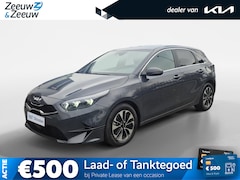 Kia Cee'd - Ceed 1.0 T-GDi MHEV Design Edition Automaat | Navi | Climate Control | Camera | LM Velgen