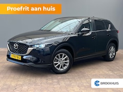 Mazda CX-5 - 2.0 SkyActiv-G 165 Comfort Trekhaak Afneembaar | Parkeersensoren Rondom | Cruise | Climate