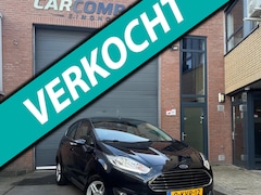 Ford Fiesta - 1.0 Titanium | Distr. vv | Nap | Airco | Pdc