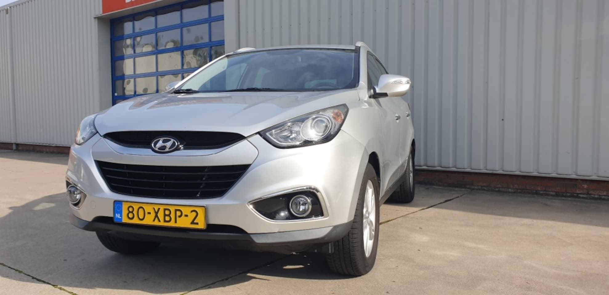Hyundai ix35 - 2.0I STYLE  * 1e eigenaar* - AutoWereld.nl
