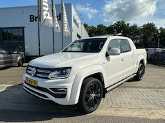 Volkswagen Amarok - 3.0 V6 TDI 258pk 4motion bj2018 Aventura *Leer *Navi *Cruise
