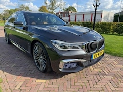 BMW 7-serie - 740LE IPERFORMANCE High Executive E-drive Full Options