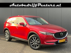 Mazda CX-5 - 2.5 4WD Aut. Trekhaak ACC HUD Leder LED BOSE Camera Carplay