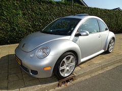 Volkswagen New Beetle - 2.3 V5 HIGHLINE P 170 PK - Youngtimer - Uniek 1/500 - schuifdak-Airco-Hlf Leer-Cruise