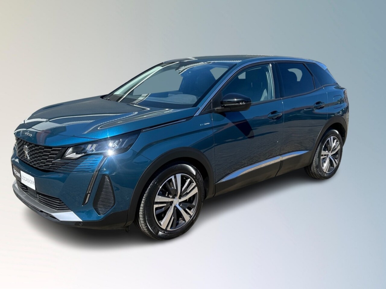 Peugeot 3008 - 1.6 HYBRID ALLURE  PHEV PLUG-IN - AutoWereld.nl